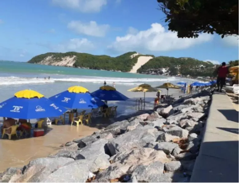 Terrazzo Flat Pontanegra Apartamento Natal Brasil