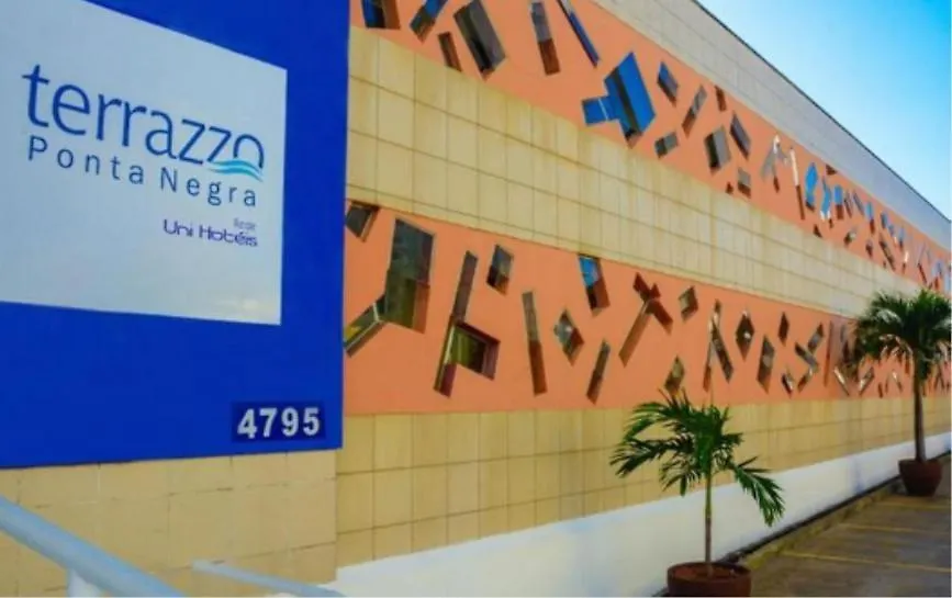 Terrazzo Flat Pontanegra Apartamento Natal